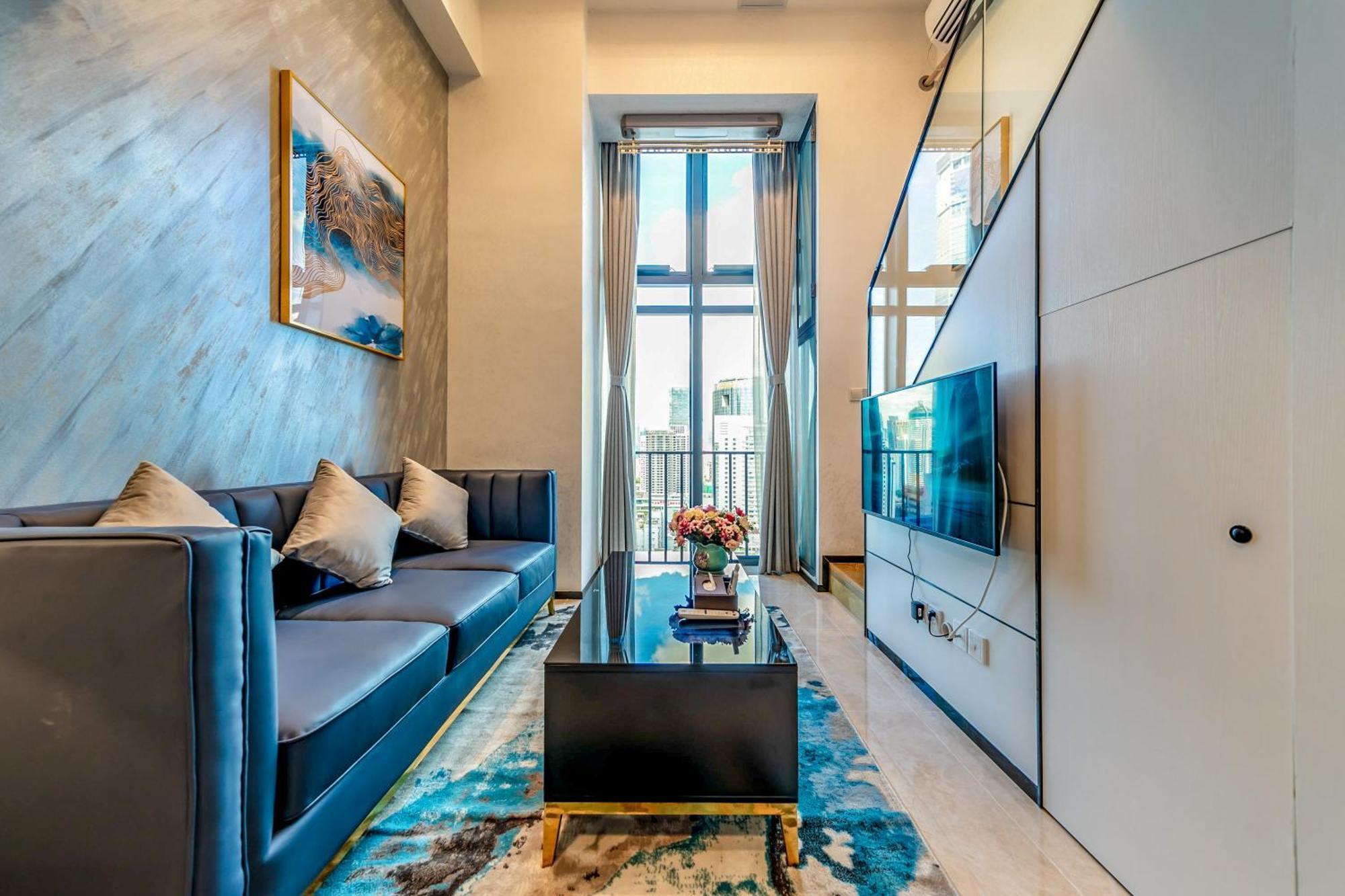 Boruisi Plaza Residence Apartment - Shenzhen Futian Convention & Exhibition Center Kültér fotó